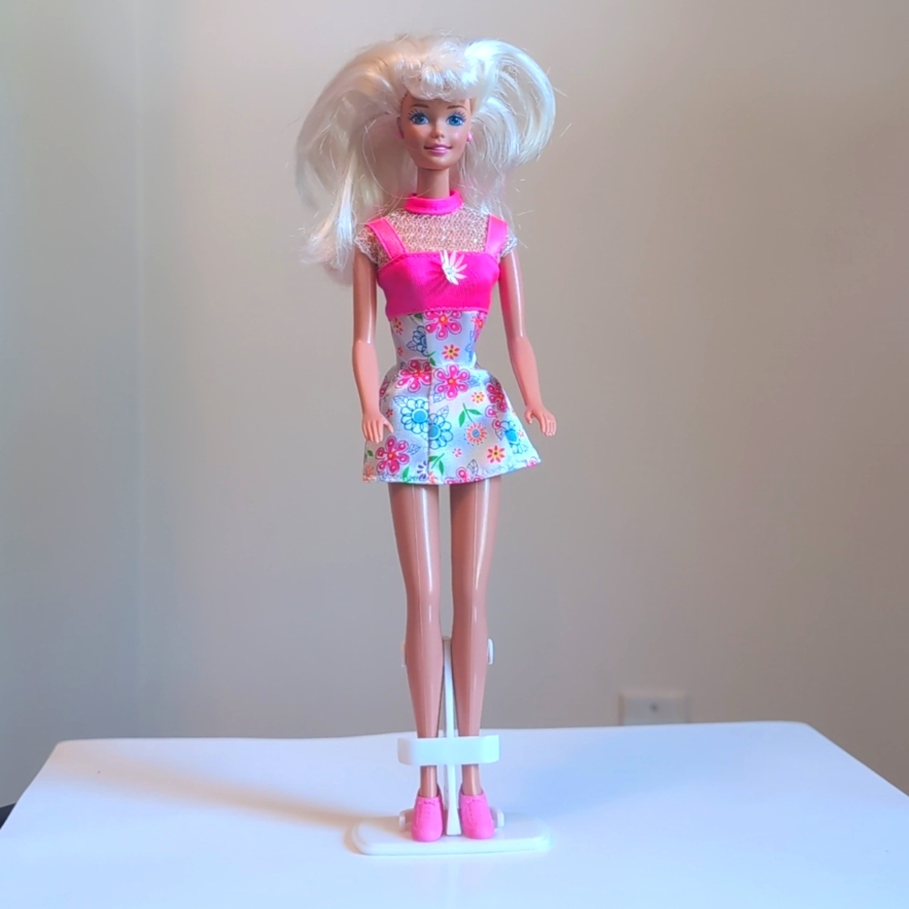 1996 Flower Fun Barbie